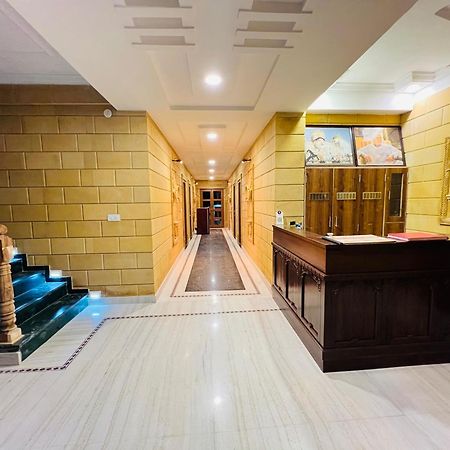 Garh Villa Dzsaiszalmer Kültér fotó