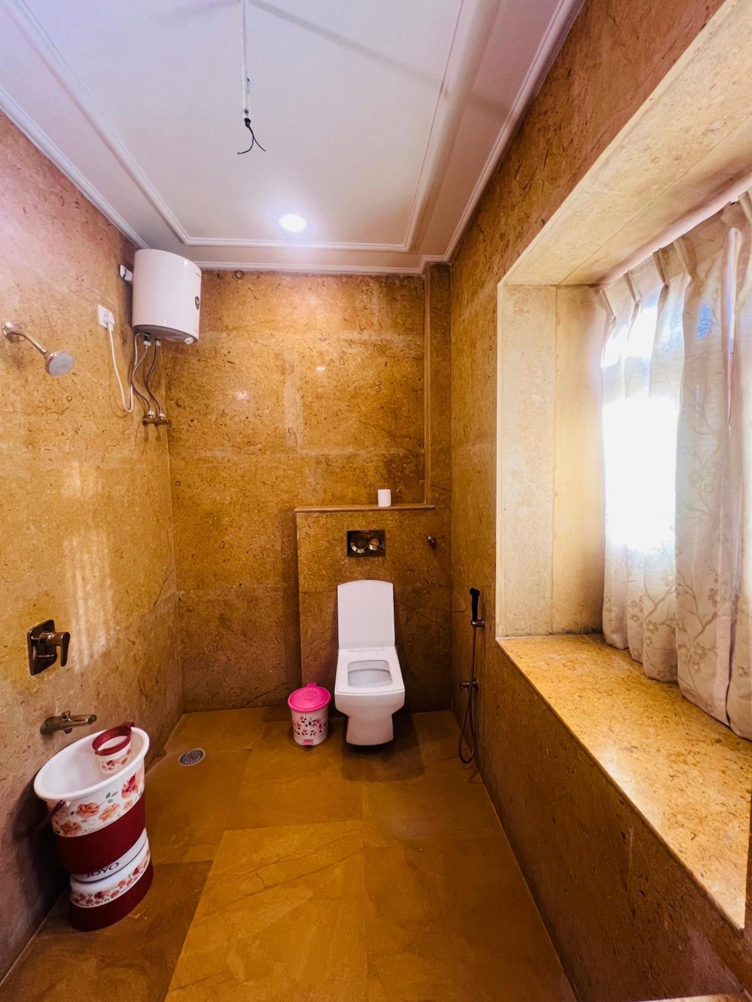 Garh Villa Dzsaiszalmer Kültér fotó