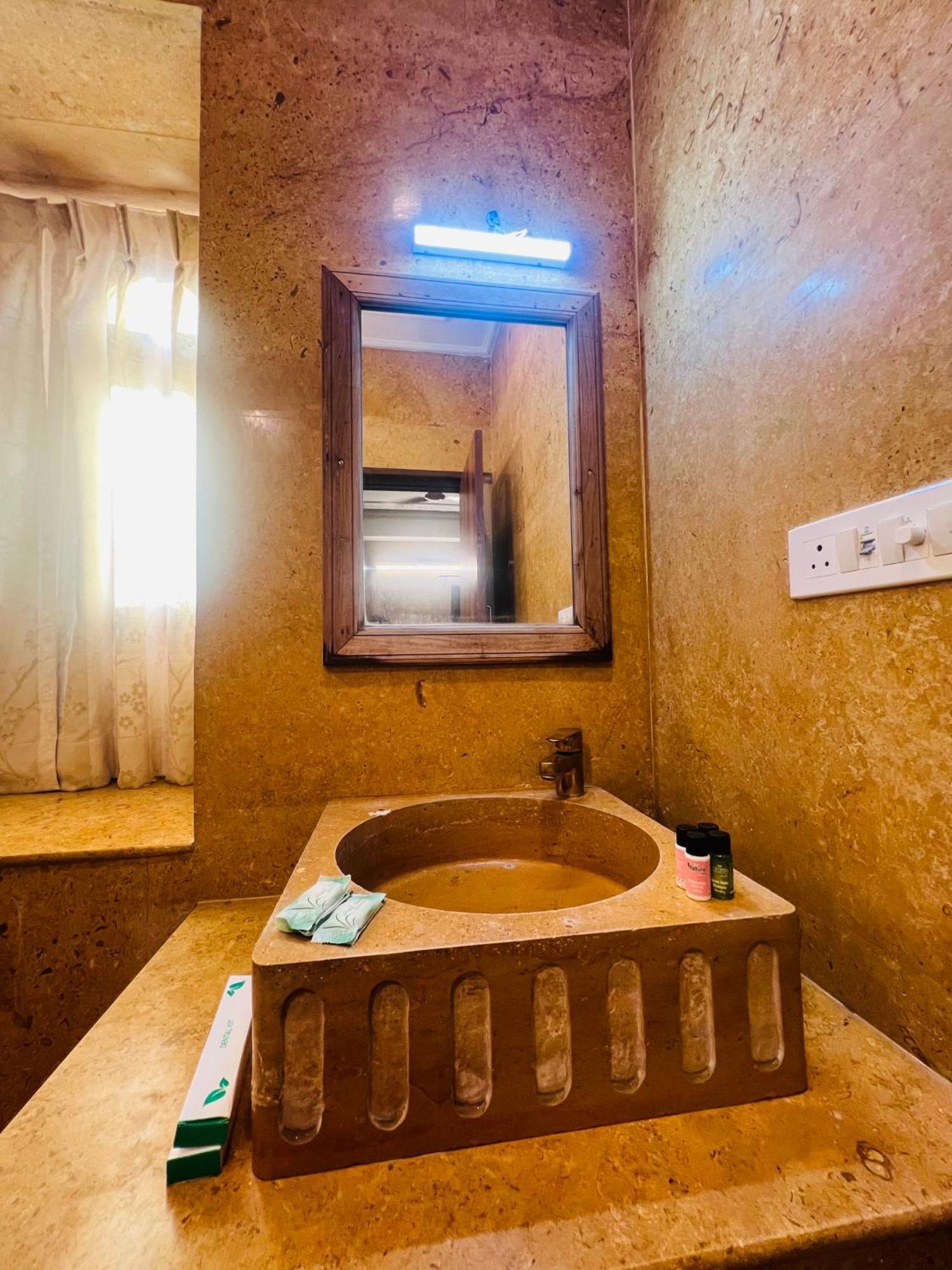 Garh Villa Dzsaiszalmer Kültér fotó